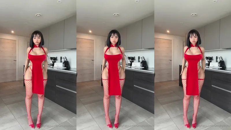 Urbabydollxo Sexy PAWG Spanking Phat Ass Onlyfans Video