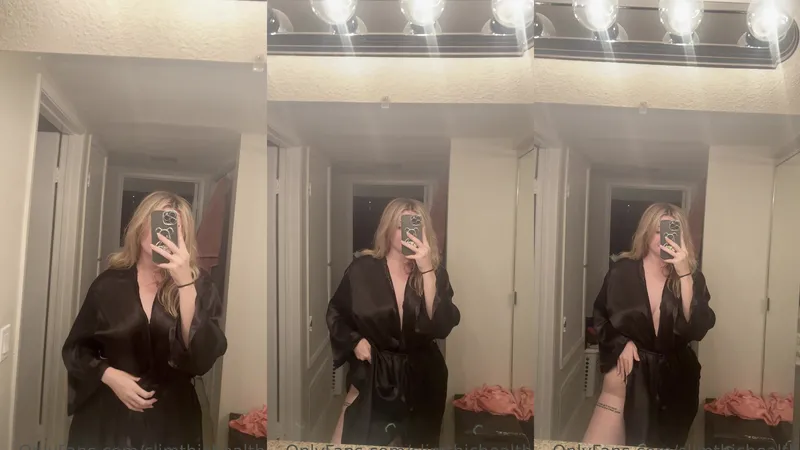 Slimthichealth Shows Her Phat Ass Onlyfans Video