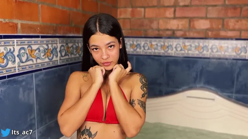 Anna Cherry7 They fuck me hard in the jacuzzi
