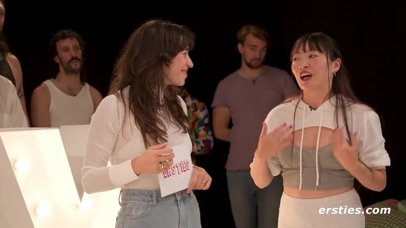 Ersties - Ep 1 of 3 - Tinder In Real Life 4