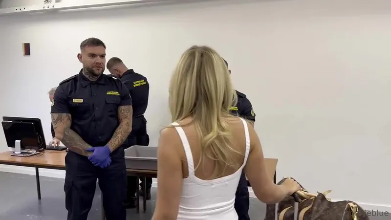 Bonnie Blue Gangbanged By Group Of Cops Leak Onlyfans Tape