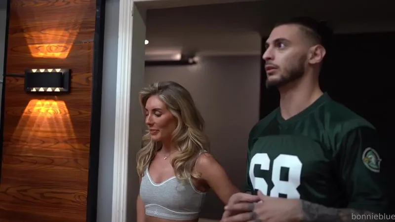 Bonnie Blue New Biggest Eve Gang Bang Leak