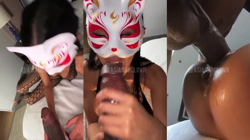 Asianbbcluvr С Thehunghoustonian BBC Разрушает Узкую Попку И Утечку Влагалища Клип Onlyfans