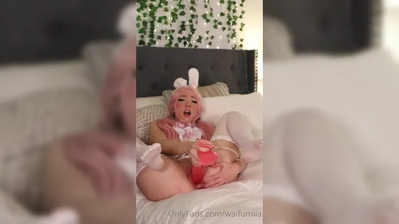 Waifumiia Onlyfans Dildo Fuck Video Leaked