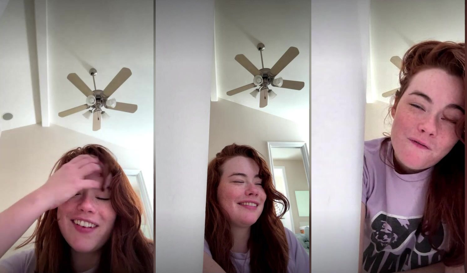 Sabrina Lynn Shows Her Playful Personality In This Video