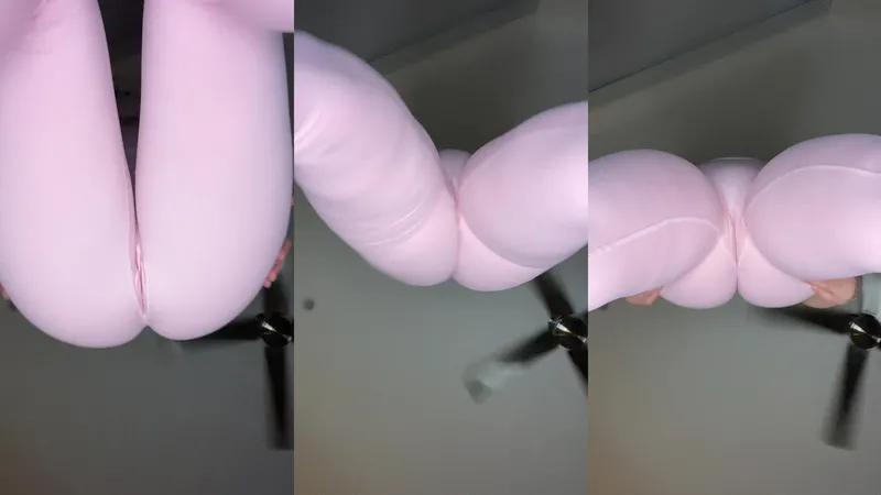 Lilith Cavaliere Tease And Tweak Curvy Ass Session