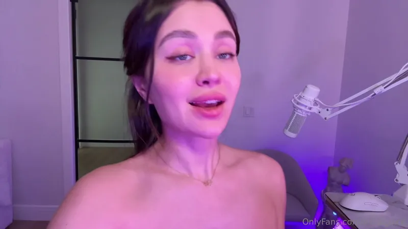 Mirasjuice Gets Naked And Teases In Her Steamy OnlyFans Video