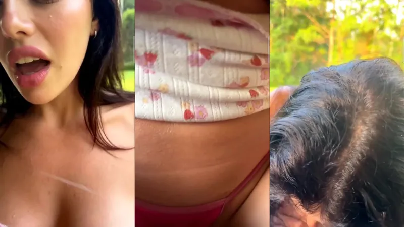 Emily Black Backyard Deck Sex Tape OnlyFans Video Leaked