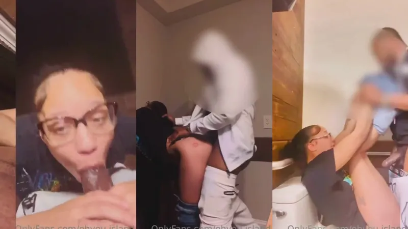 OnlyFans Model Ohyou Island Gets Wild In This Hardcore Video Showcasing Deepthroat BJ And Passionate Fucking