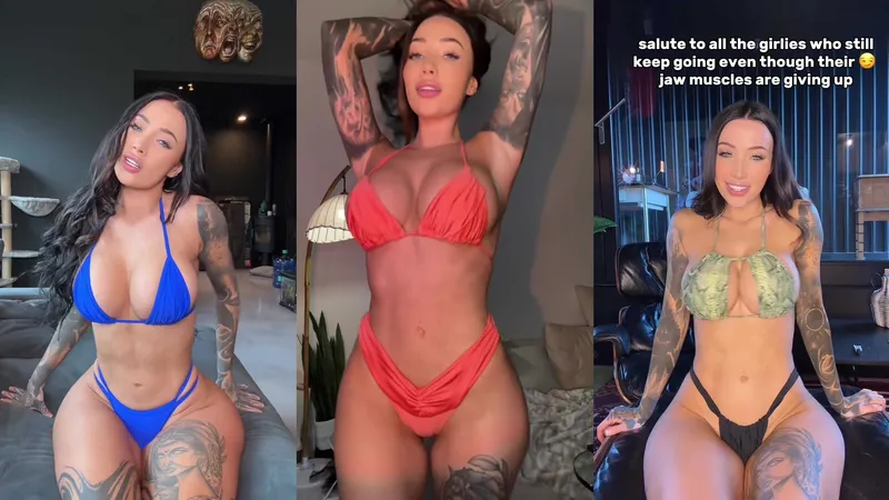 Big Tits Willow Harper, Tight Pink Pussy Brunette Slut