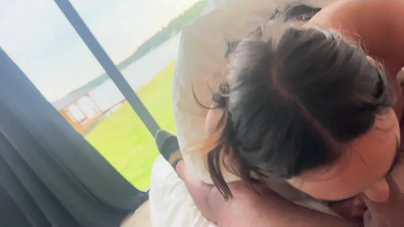 Sisi Rose Snorts My Cum Off A Plate On Vacation - Teddy Tarantino