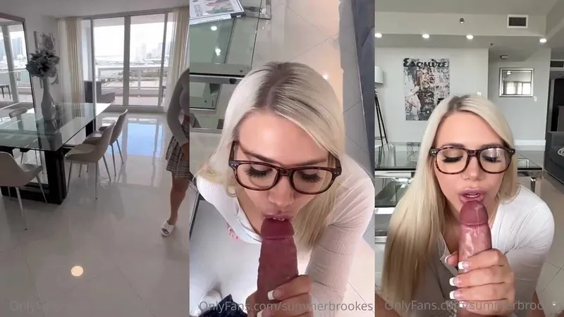 Summer Brookes House Tour Fuck Video Leaked