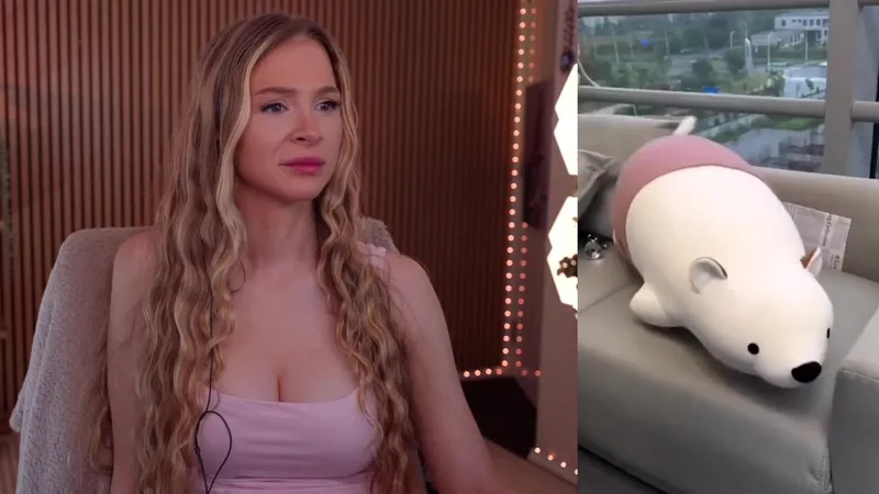 Bebahan Reacts To Funny Steamy Sexy Videos On The Internet