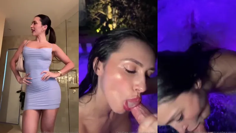 Caryn Beaumont Spa Date Bathtub Fuck Video Leaked