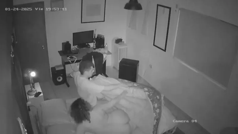 Curvy Goddess gets fucked hard in hidden cam video