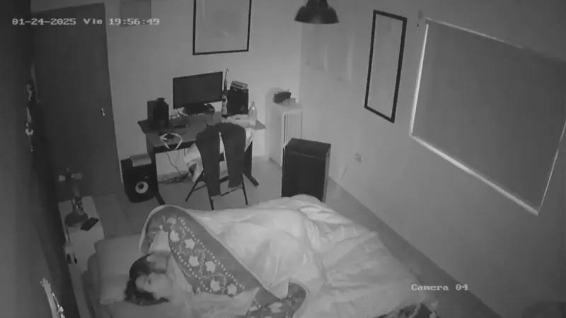 Curvy Goddess gets fucked hard in hidden cam video