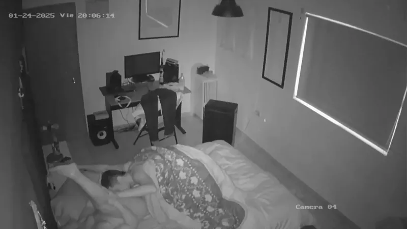 Curvy Goddess gets fucked hard in hidden cam video