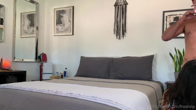 Violet Myers gets her tight pussy pounded in this steamy OnlyFans video