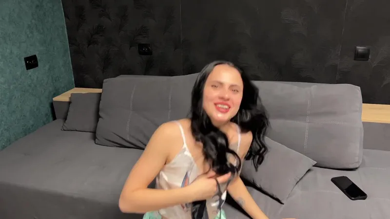 Игра вкусов: выбери любимое мороженое! Конечно лучше его хуй. Сладкий миньет!