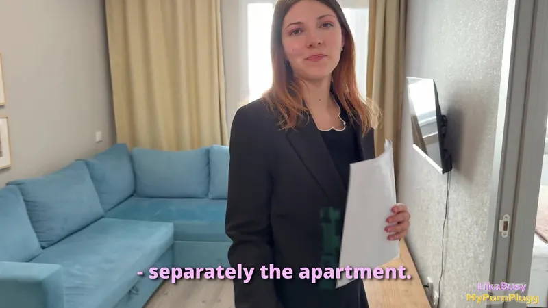 The real estate agent overcharged her services, and I used them to the last cent.