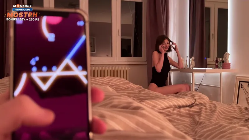 She took my virginity after talking to her friend