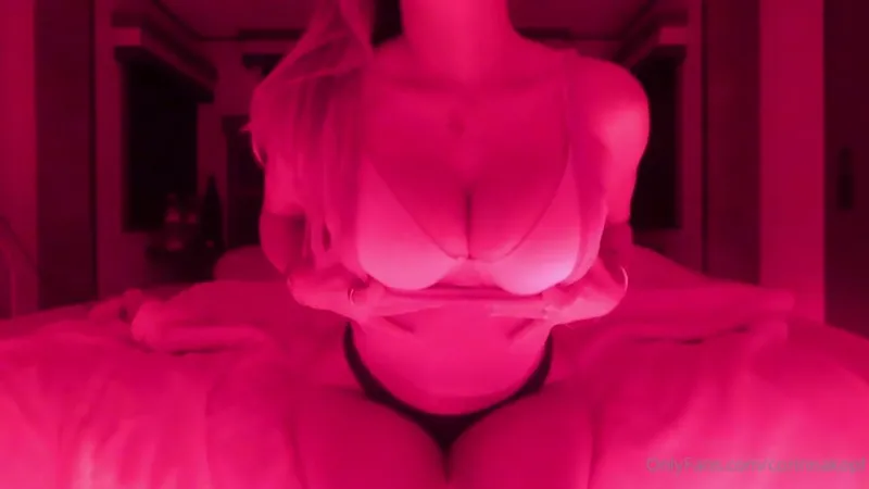 Corinna Kopf New Naked Strip Tease PPV Video Leaked