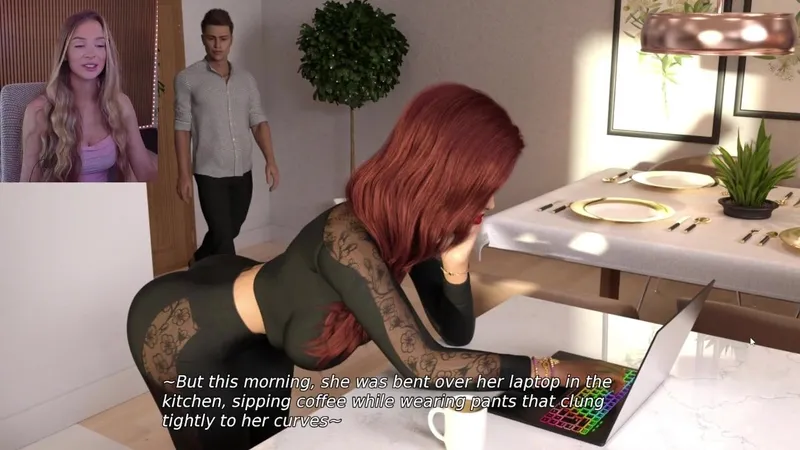 Bebahan review снимается в 30-минутном видео с соблазнительным рыболовным комбинезоном и интенсивным половым актом