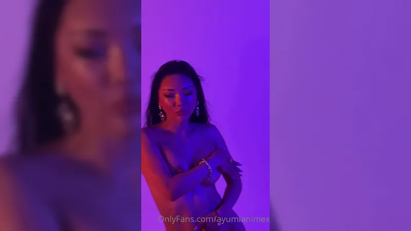Gorgeous Ayumi Anime Naked Dancing Onlyfans Video Tape Leaked