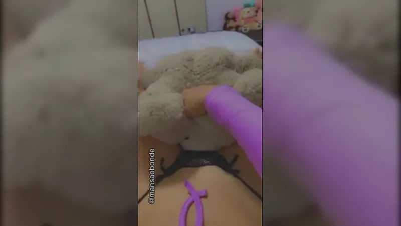 Gorgeous Juliana Bonde Naked Juicy Pussy Tease Sextape Video Tape