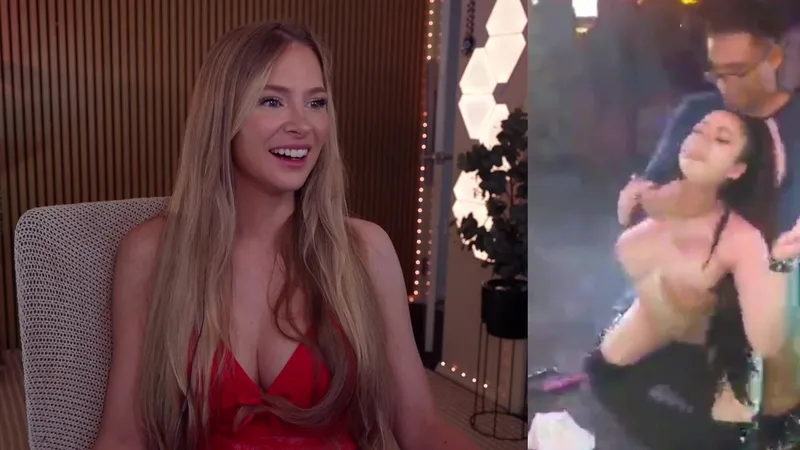 Bebahan review NOTTY DUNGEON 108 Fit Babe in Red Lingerie Gets Wild in Steamy Group Action Video