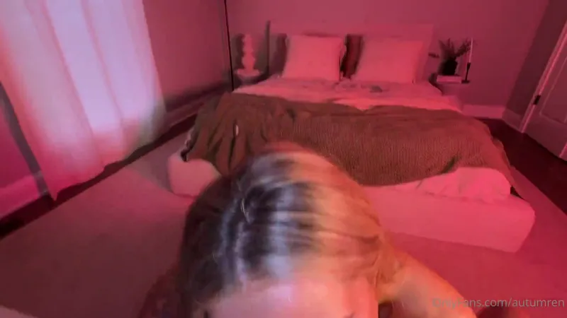 Autumn Ren Missionary Doggy Style Sex Video Leaked