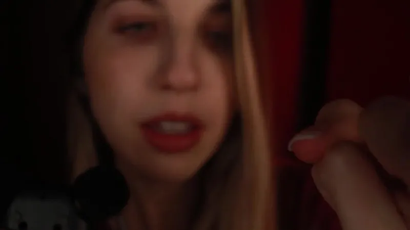 FrivolousFox ASMR Tascam Ear Noms Patreon Video Leaked