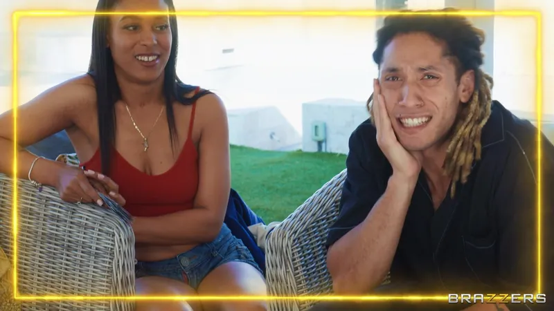 Angela White Curvy Goddess Gets Fucked in Outdoor Video