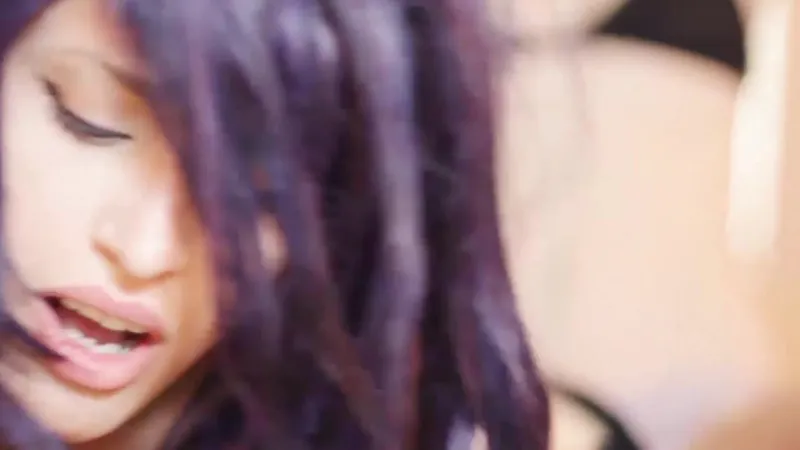 MyCherryCrush Let her Friend Fucking her Pussy with a Strapon Video