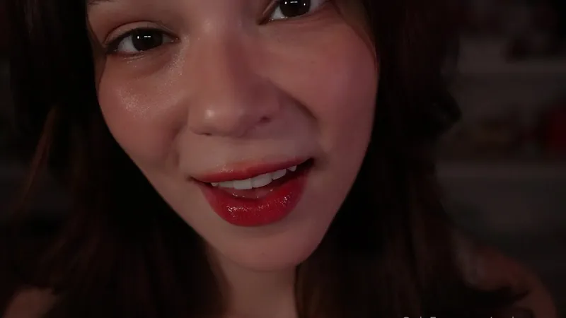 Maimy Nyan Video Of Petite Talking ASMR With Passion On OnlyFans