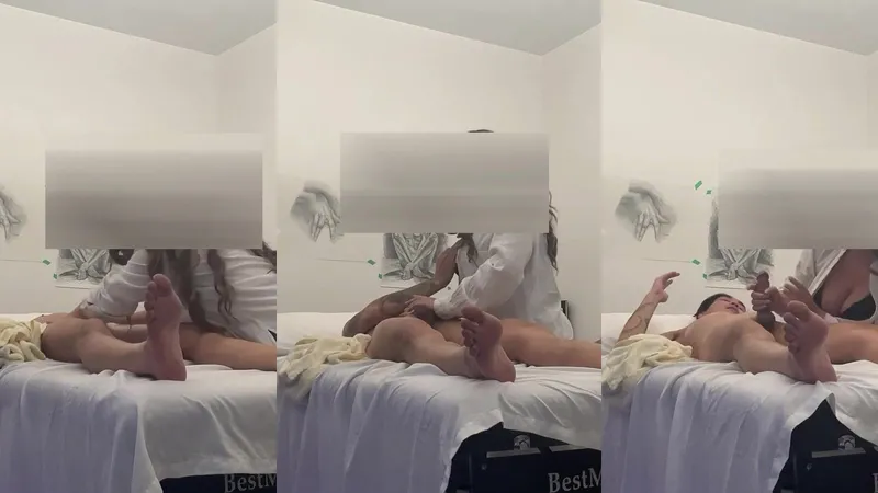 SinfulDeeds Seduces a Girl and Getting Passionate handjob Video