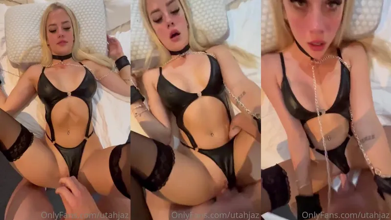 Utahjaz Missionary Rough Sex Video Leaked