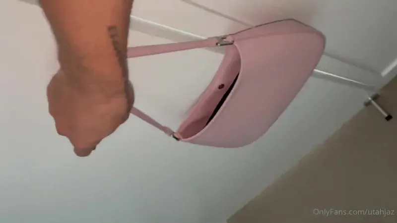 Utahjaz POV Playboy Bunny Cocktail Waitress Giving Sloppy Blowjob in Bedroom