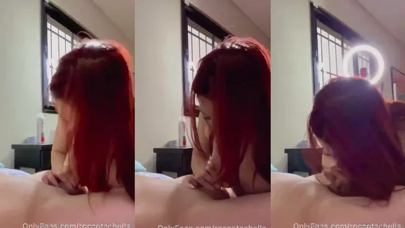 RoccoTaChella gets naked and teases in this steamy OnlyFans video.