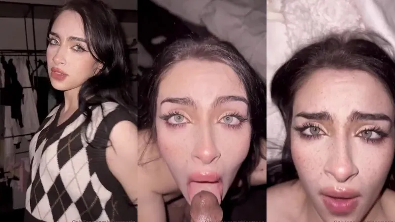 ChloeMarini Stuns in POV Blowjob Video Exclusive on OnlyFans