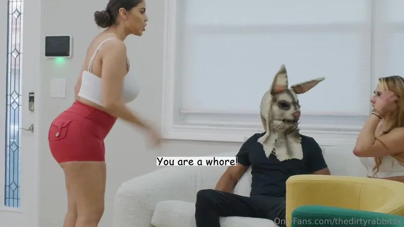 Jessenia Rebecca Deeply Sucks a Cock before Gets Doggystyle fuck in OnlyFans Video