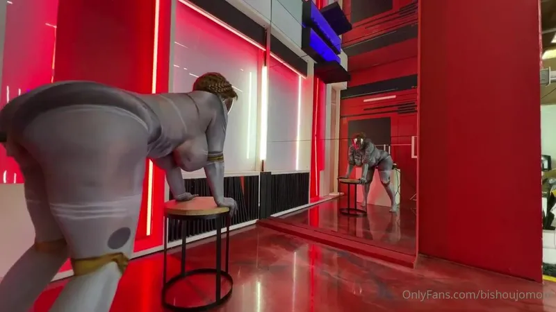 Bishoujomom – Robot Twin Juliette Michele Gets Fucked By A Sex Machine