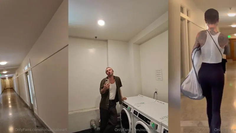 NotSashaBeart Fucks Shy Neighbor in Intense OnlyFans Video