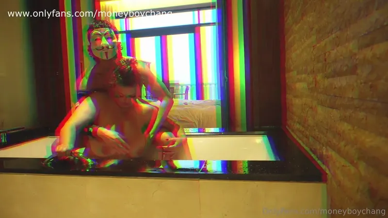 MoneyboyChang video with Yulia Moretti in a steamy OnlyFans video with blowjob and doggy style fucking