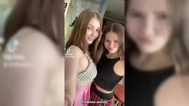 Elisejays Naked Teens Have Fun Tiktok Leaked