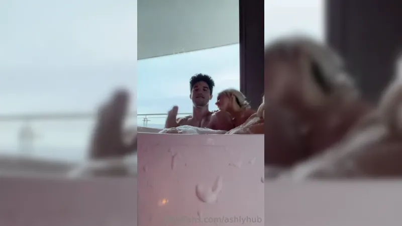Tana Mongeau Steamy Bathtub Blowjob Video Leaked