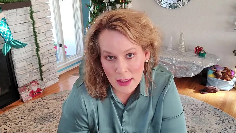 fantasymilfursula OnlyFans Curvy Goddess Teasing in Satin Pajamas Video