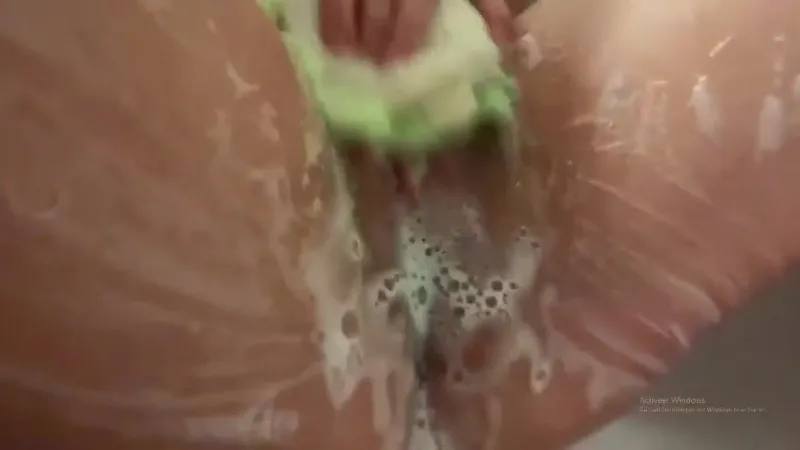 Ashley Ortega Pussy Spreading Shower Video Leaked