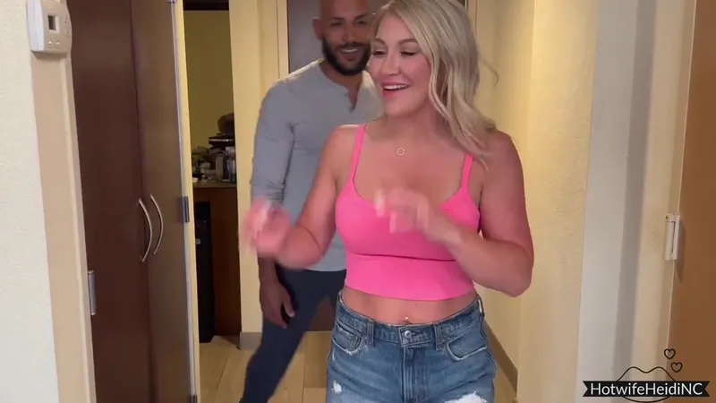 HotwifeHeidiNC Blonde Petite Cutie Gets Fucked Hard in a Hot OnlyFans Video