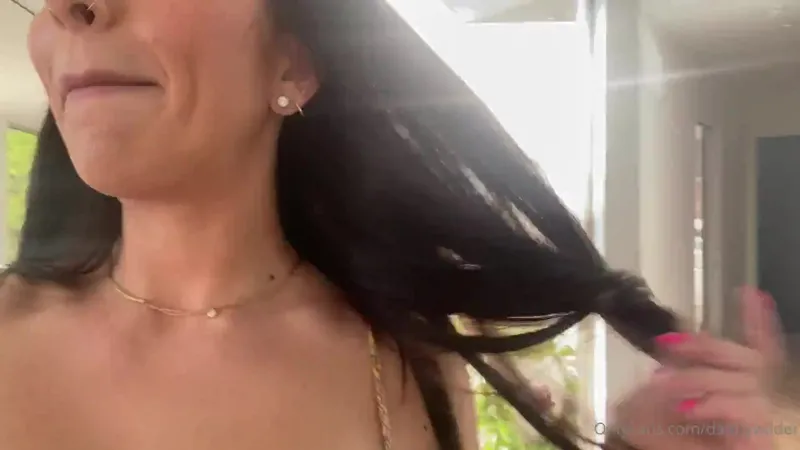 Dainty Wilder And Lena The Plug Get Naughty in a Steamy Lesbian Video on OnlyFans.